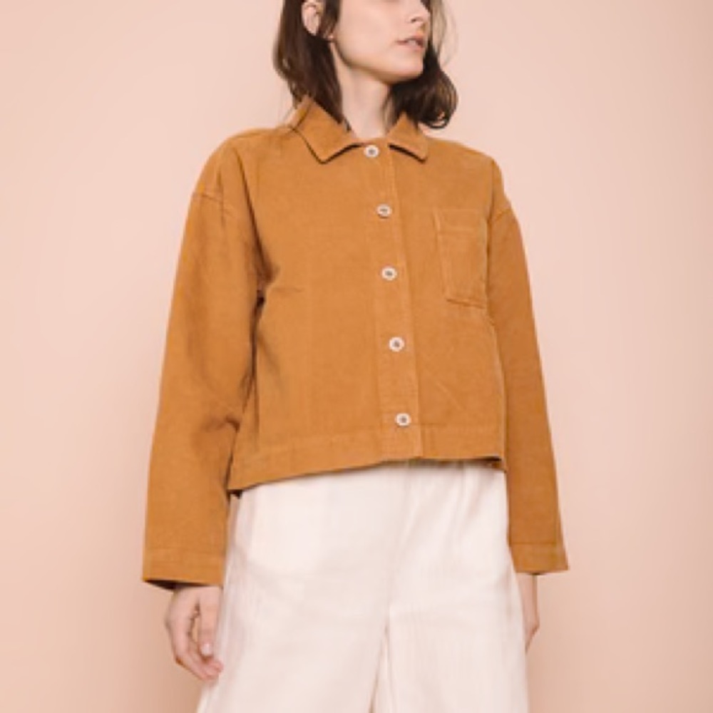 Paloma Wool Cotta Corduroy Jacket